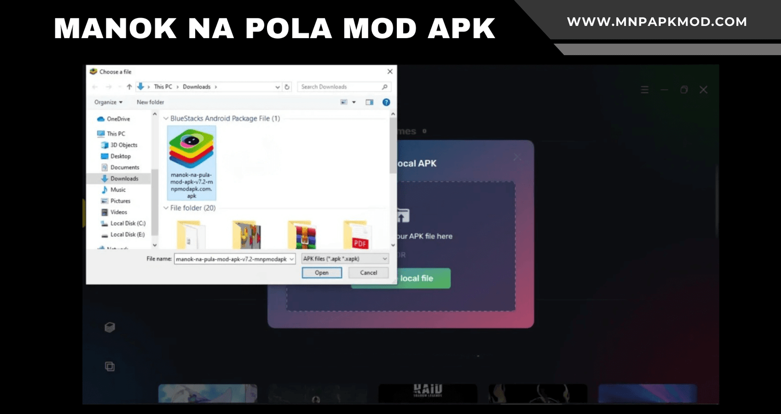Manok Na Pula Latest Version For PC sTEP: 3